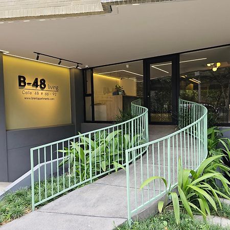 B 48 Living By B Rent Apartment Medellin Exterior photo