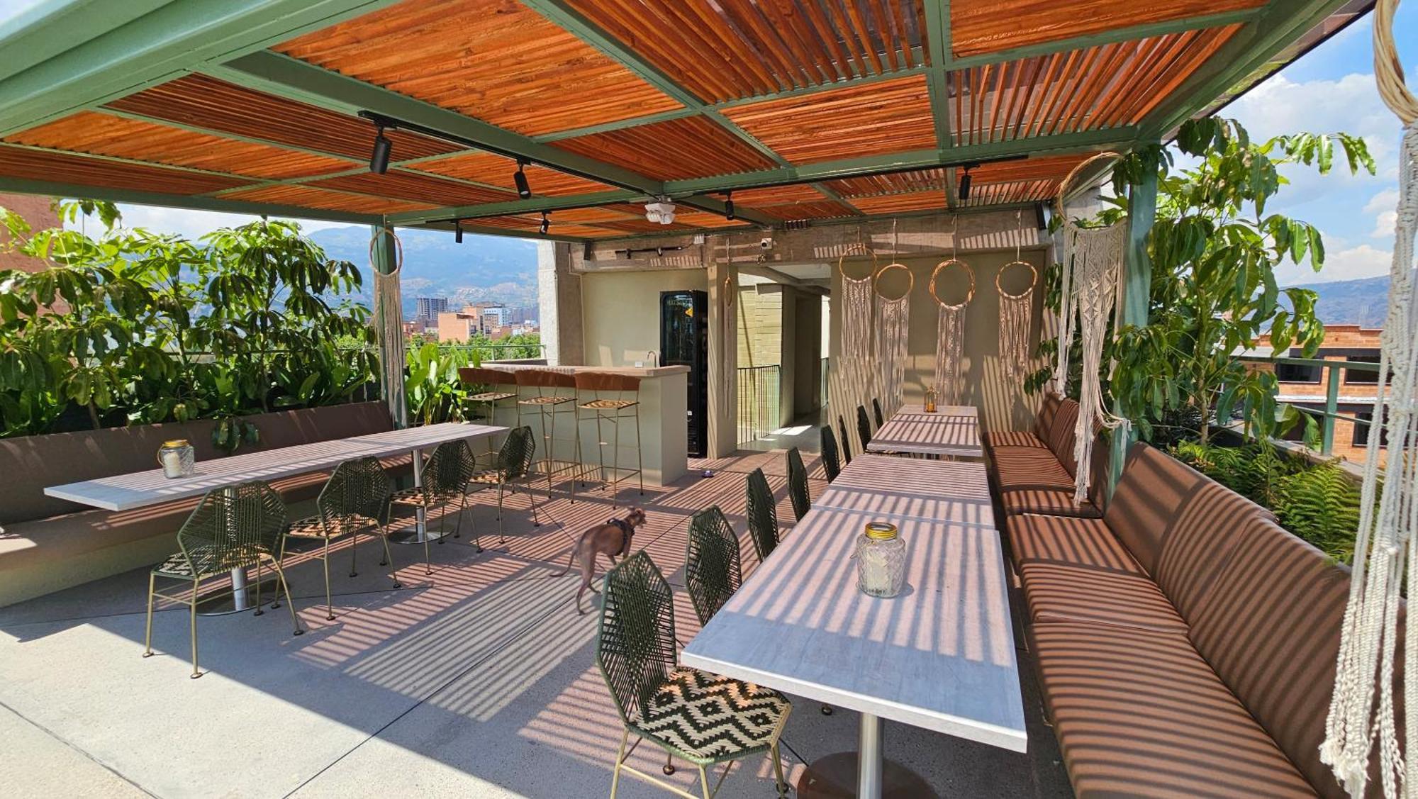 B 48 Living By B Rent Apartment Medellin Exterior photo